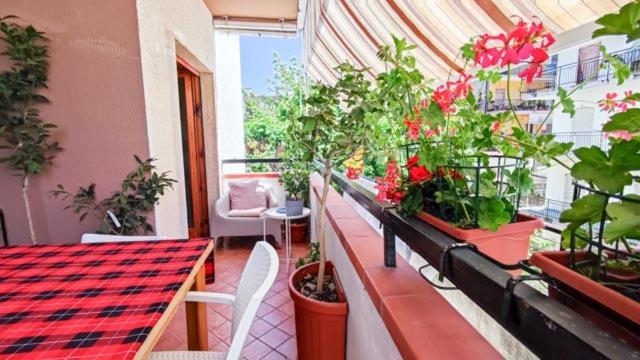 Casa Nest Apartment Scalea Luaran gambar